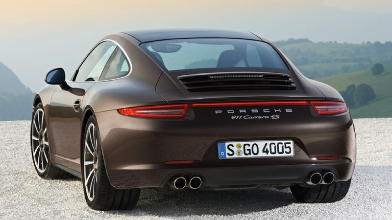 Illustration for article titled Porsche 991 911s: Ranked